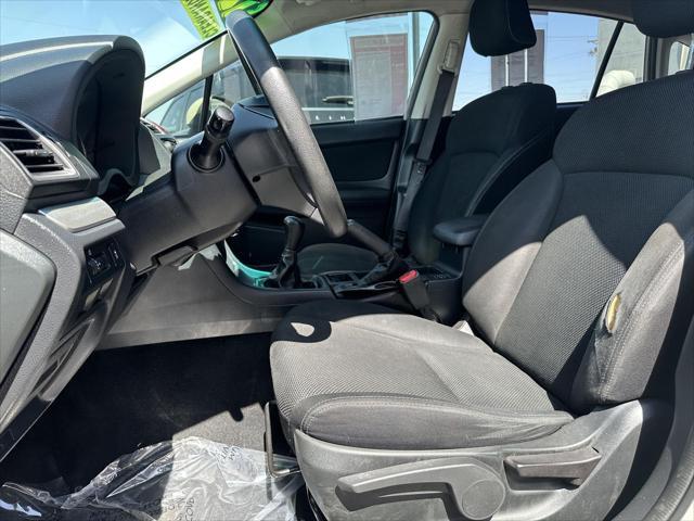 used 2015 Subaru XV Crosstrek car, priced at $11,990
