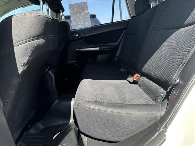 used 2015 Subaru XV Crosstrek car, priced at $11,990