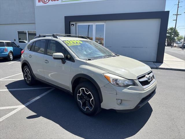 used 2015 Subaru XV Crosstrek car, priced at $11,990