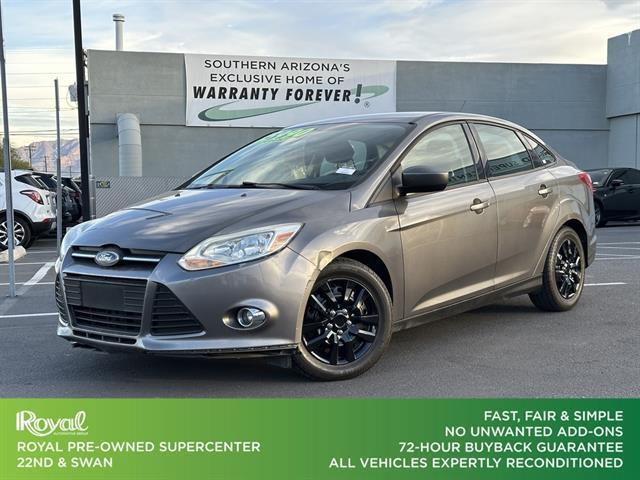 used 2012 Ford Focus car, priced at $5,990