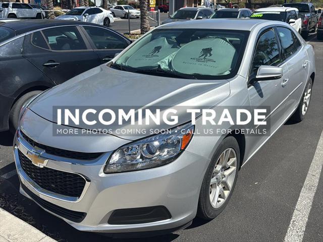 used 2015 Chevrolet Malibu car, priced at $8,990