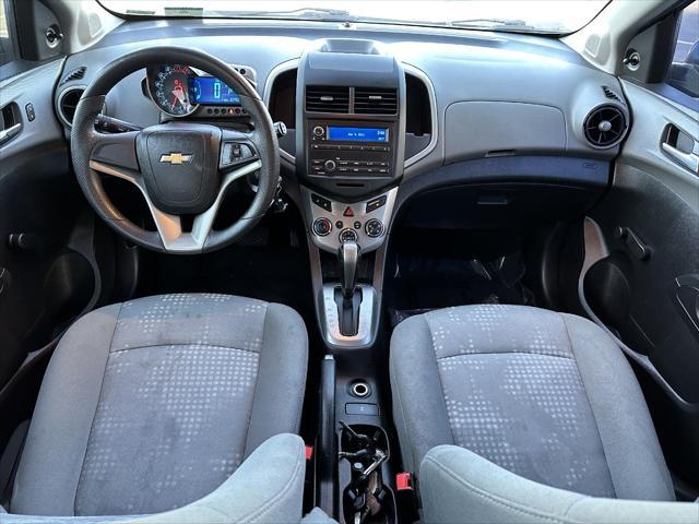 used 2014 Chevrolet Sonic car, priced at $4,690