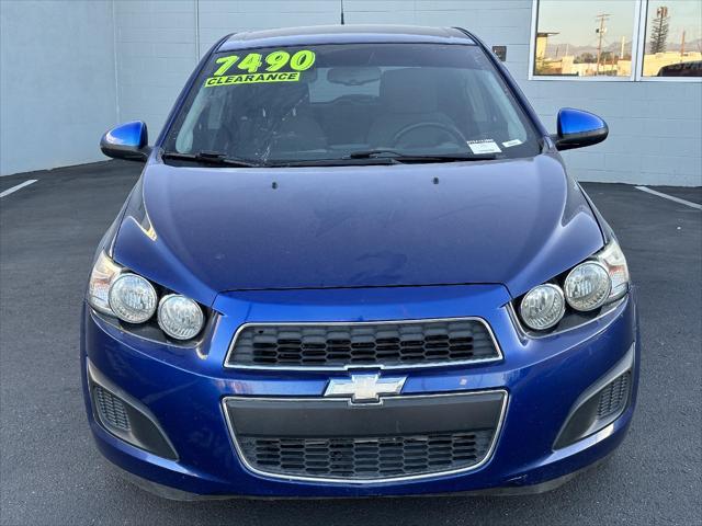 used 2014 Chevrolet Sonic car, priced at $4,690