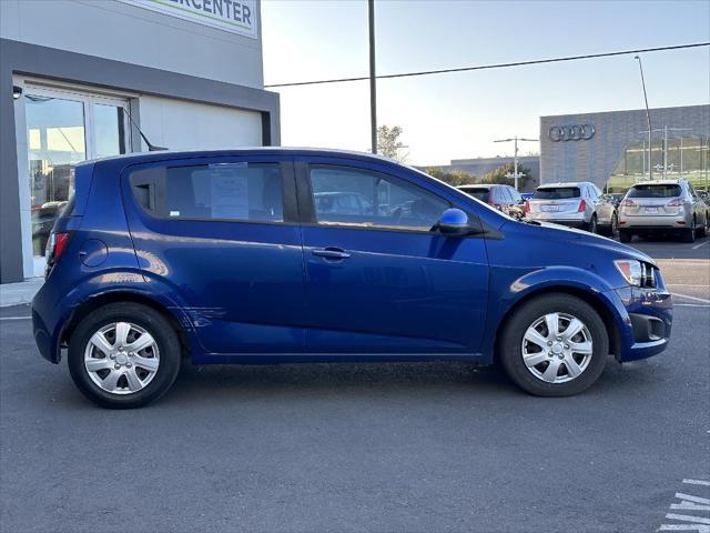 used 2014 Chevrolet Sonic car, priced at $4,690