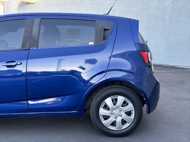 used 2014 Chevrolet Sonic car, priced at $4,690