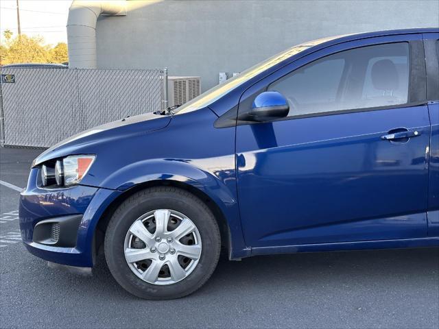 used 2014 Chevrolet Sonic car, priced at $4,690