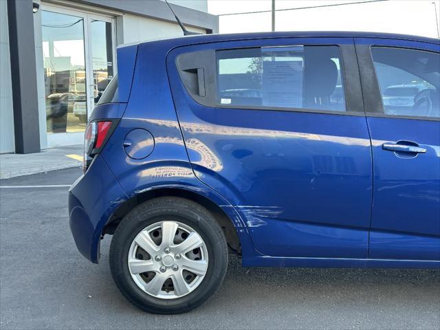 used 2014 Chevrolet Sonic car, priced at $4,690