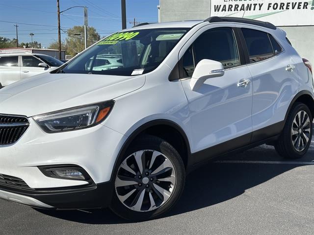 used 2018 Buick Encore car, priced at $10,990