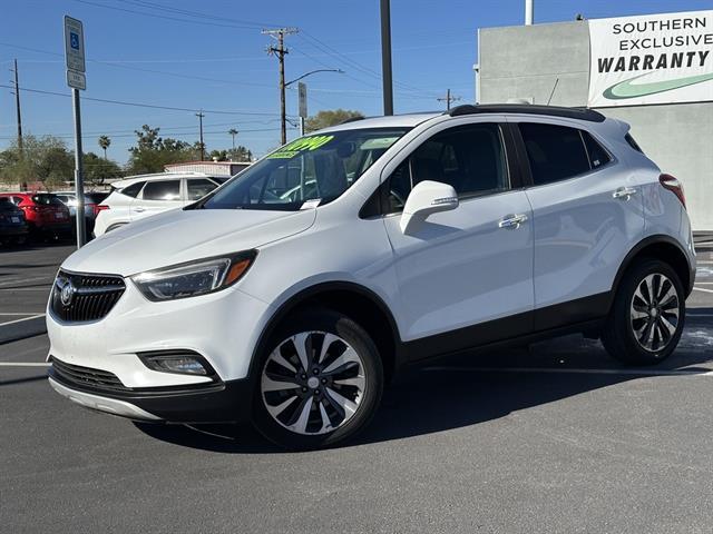 used 2018 Buick Encore car, priced at $10,990