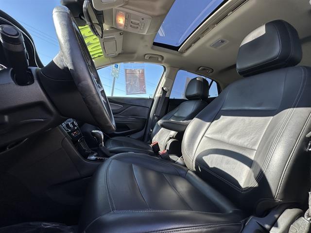 used 2018 Buick Encore car, priced at $10,990