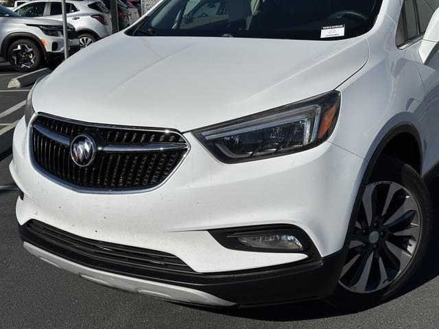 used 2018 Buick Encore car, priced at $10,990