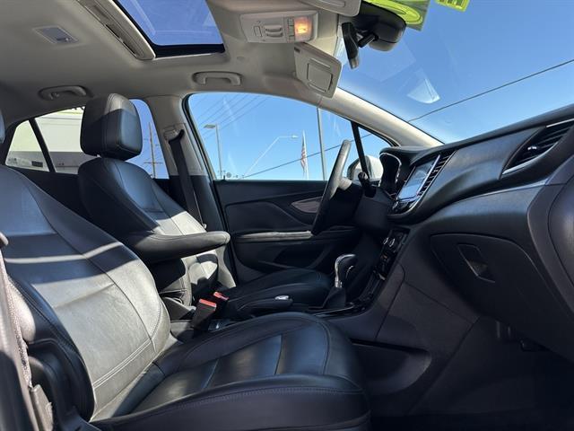 used 2018 Buick Encore car, priced at $10,990