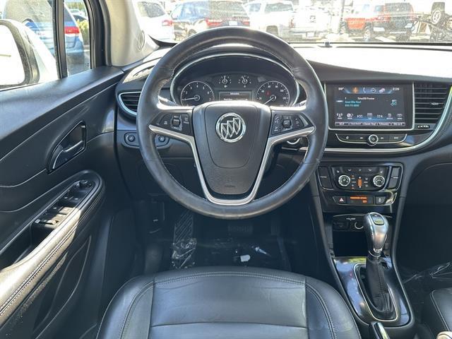 used 2018 Buick Encore car, priced at $10,990