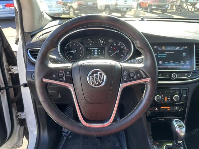 used 2018 Buick Encore car, priced at $10,990