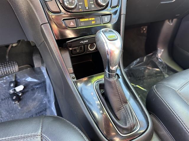 used 2018 Buick Encore car, priced at $10,990