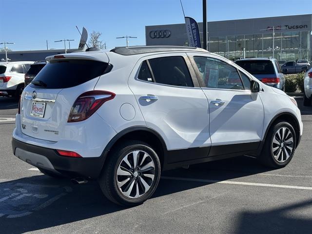 used 2018 Buick Encore car, priced at $10,990
