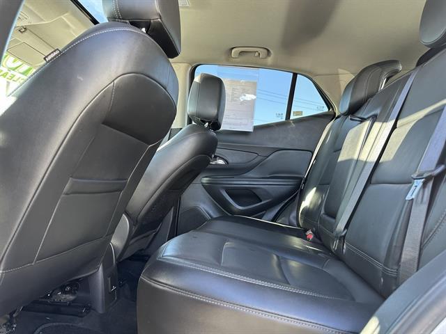 used 2018 Buick Encore car, priced at $10,990