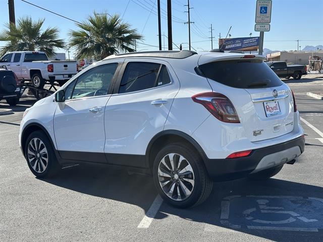 used 2018 Buick Encore car, priced at $10,990