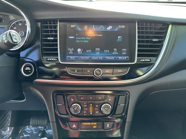 used 2018 Buick Encore car, priced at $10,990