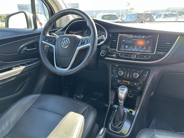 used 2018 Buick Encore car, priced at $10,990