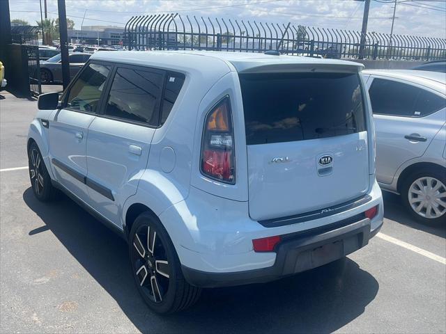 used 2010 Kia Soul car, priced at $6,990