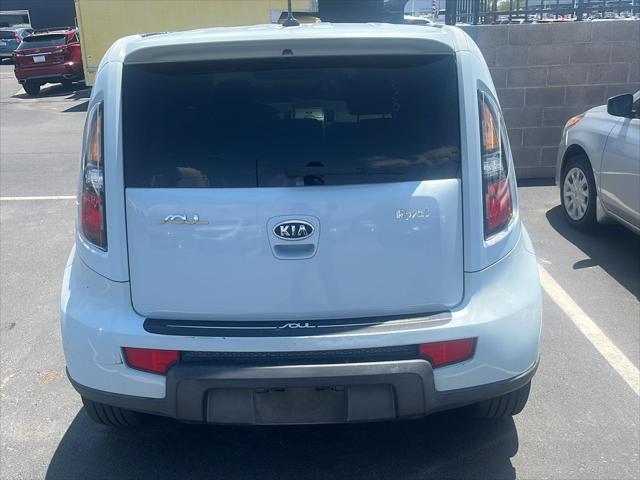 used 2010 Kia Soul car, priced at $6,990