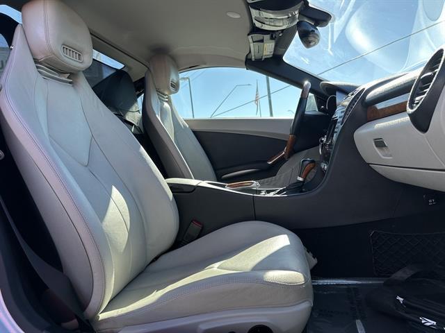 used 2011 Mercedes-Benz SLK-Class car, priced at $14,990