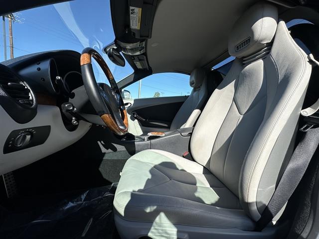 used 2011 Mercedes-Benz SLK-Class car, priced at $14,990