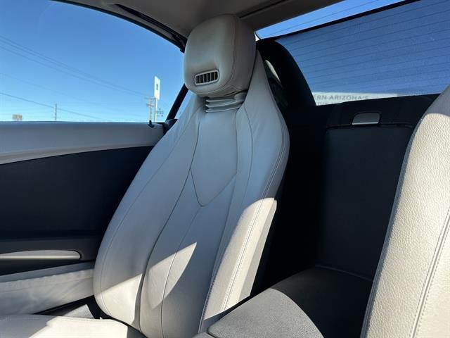 used 2011 Mercedes-Benz SLK-Class car, priced at $14,990