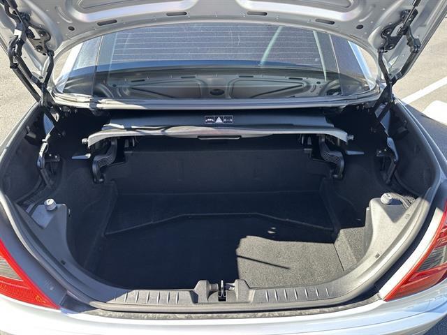 used 2011 Mercedes-Benz SLK-Class car, priced at $14,990