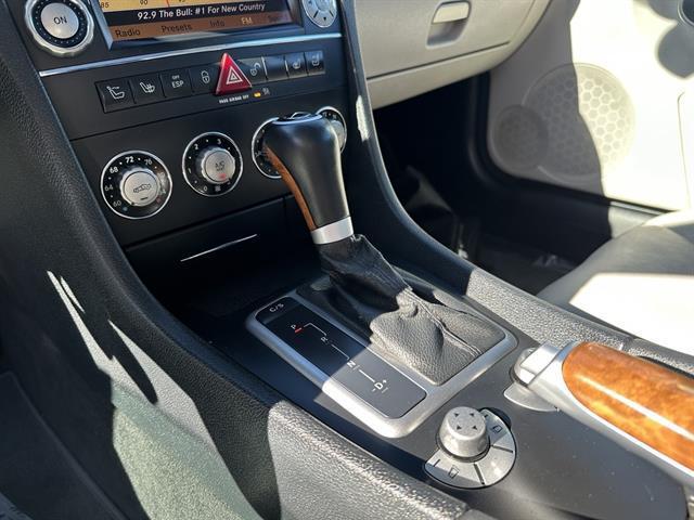 used 2011 Mercedes-Benz SLK-Class car, priced at $14,990
