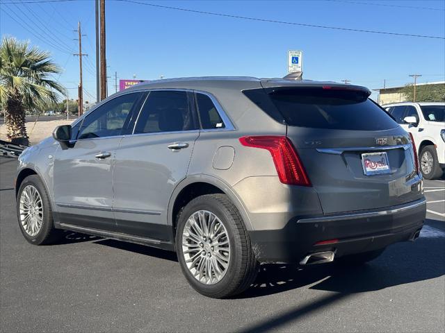 used 2017 Cadillac XT5 car, priced at $18,990