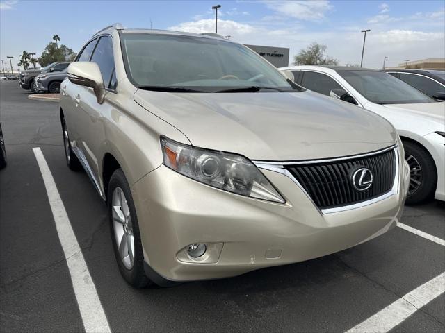 used 2011 Lexus RX 350 car, priced at $11,990