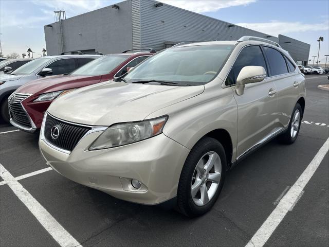 used 2011 Lexus RX 350 car, priced at $11,990