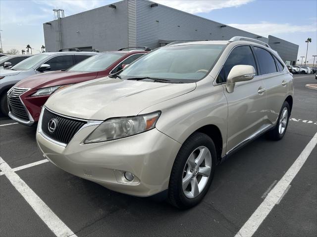 used 2011 Lexus RX 350 car, priced at $11,990