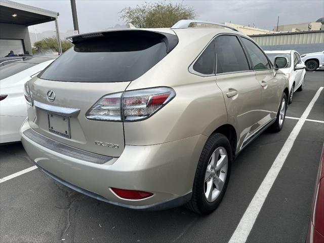 used 2011 Lexus RX 350 car, priced at $11,990