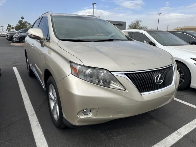 used 2011 Lexus RX 350 car, priced at $11,990