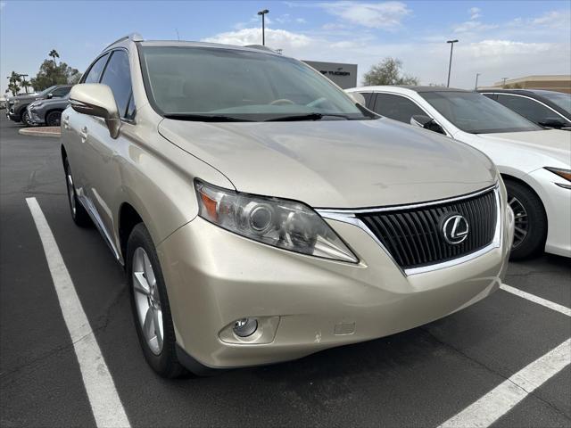 used 2011 Lexus RX 350 car, priced at $11,990