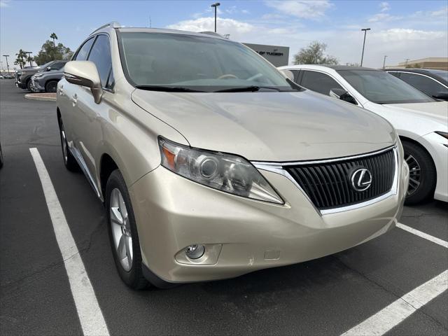 used 2011 Lexus RX 350 car, priced at $11,990