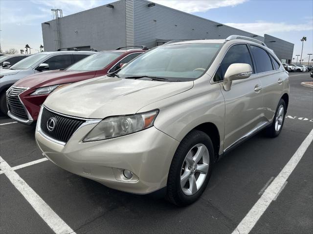 used 2011 Lexus RX 350 car, priced at $11,990