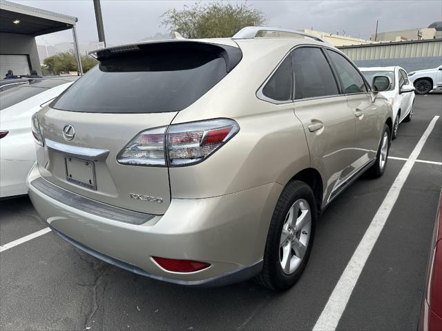 used 2011 Lexus RX 350 car, priced at $11,990