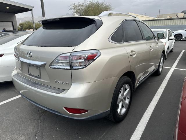 used 2011 Lexus RX 350 car, priced at $11,990