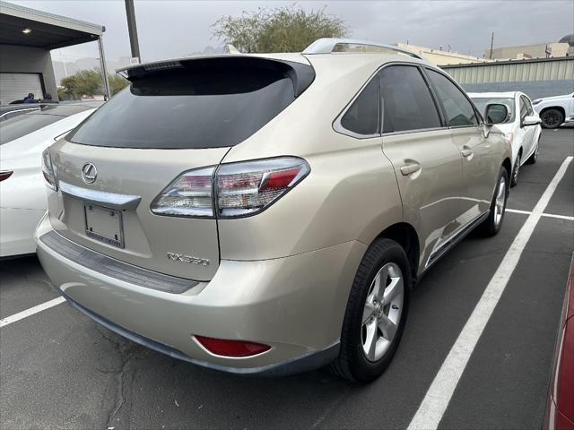 used 2011 Lexus RX 350 car, priced at $11,990