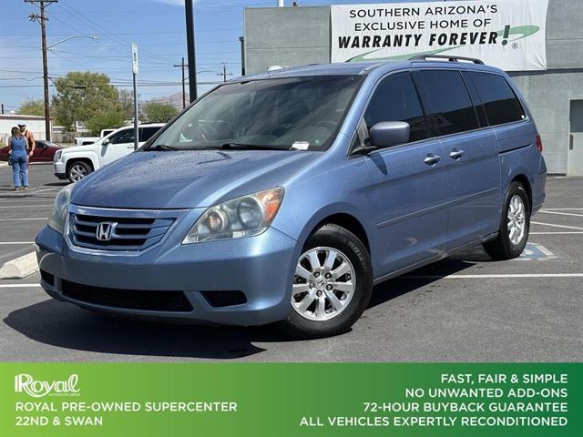 used 2010 Honda Odyssey car, priced at $6,990