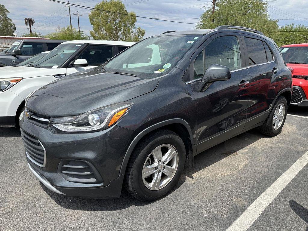 used 2017 Chevrolet Trax car, priced at $11,990
