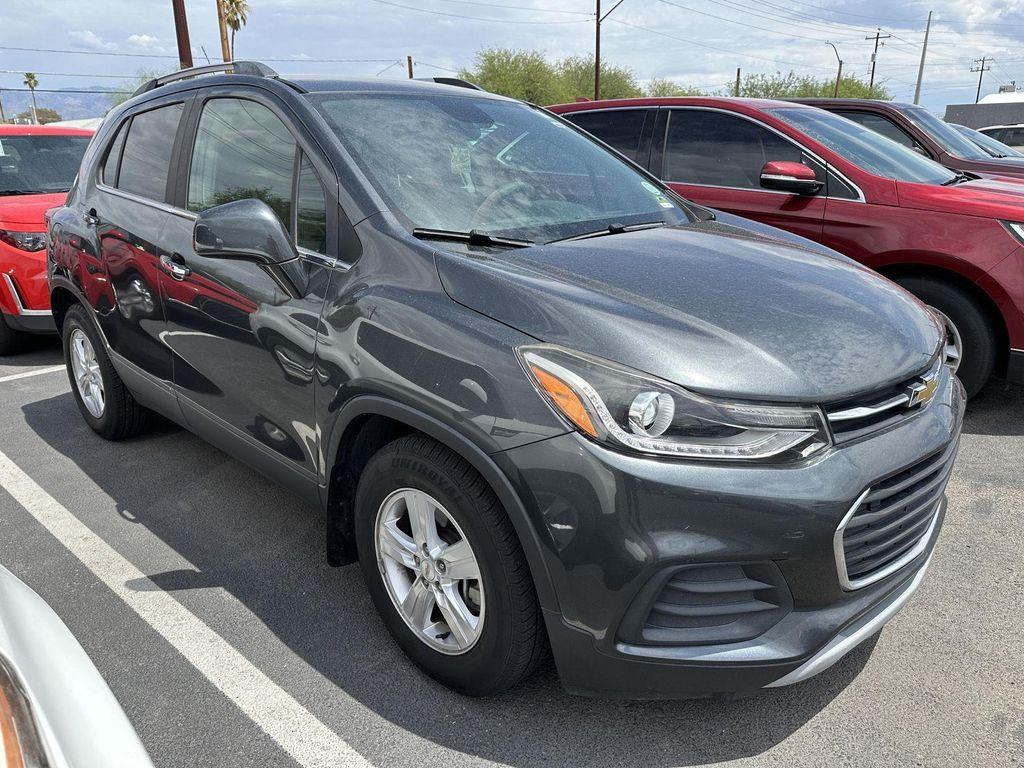 used 2017 Chevrolet Trax car, priced at $11,990