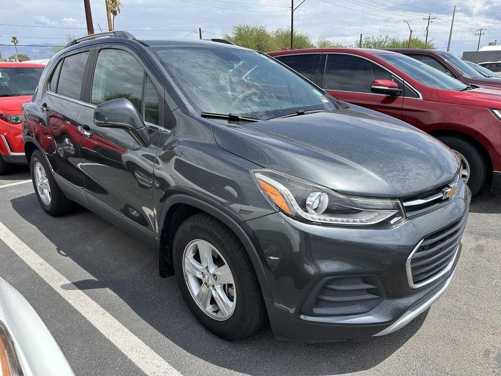 used 2017 Chevrolet Trax car, priced at $11,990
