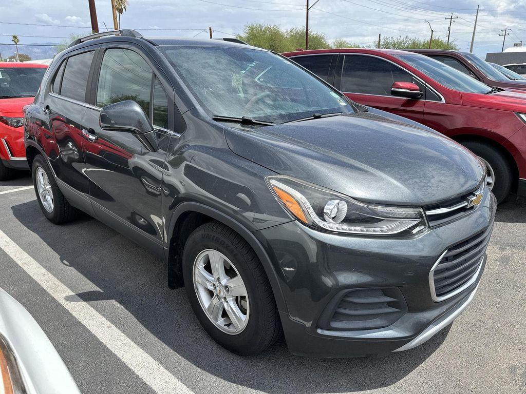 used 2017 Chevrolet Trax car, priced at $11,990