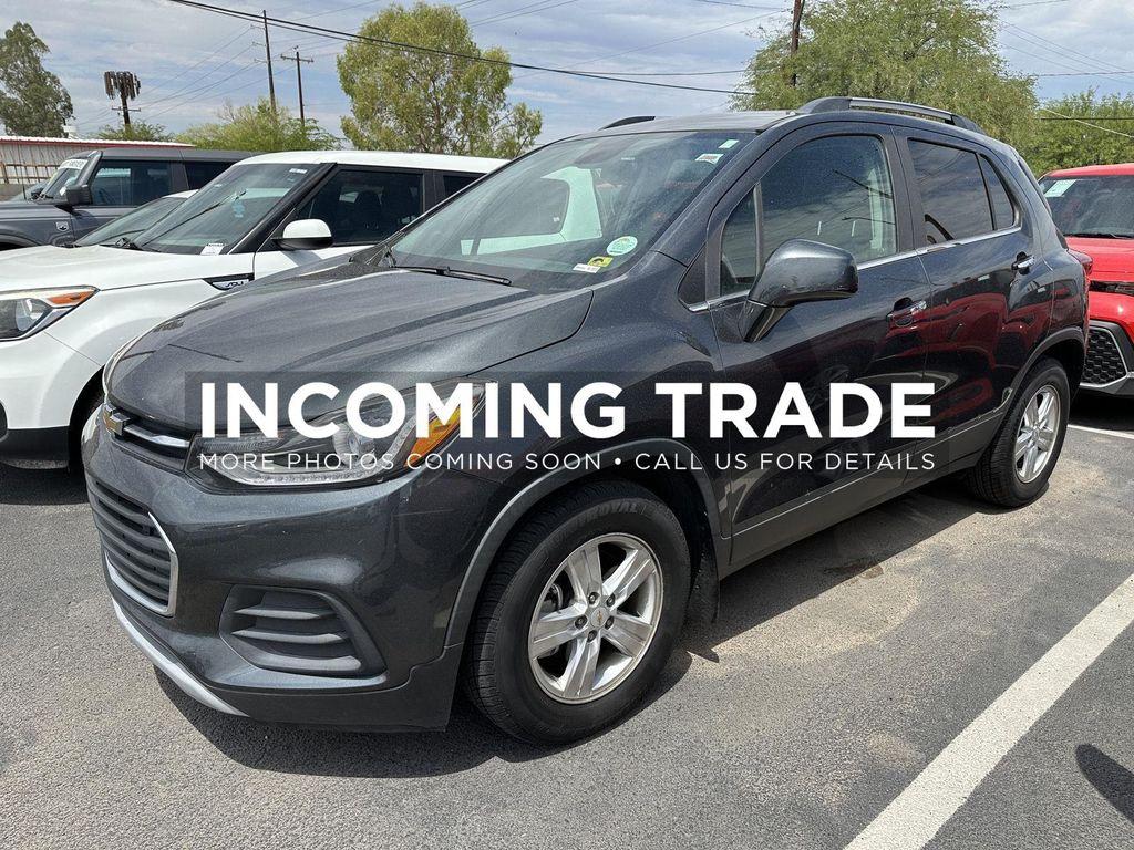 used 2017 Chevrolet Trax car, priced at $11,990