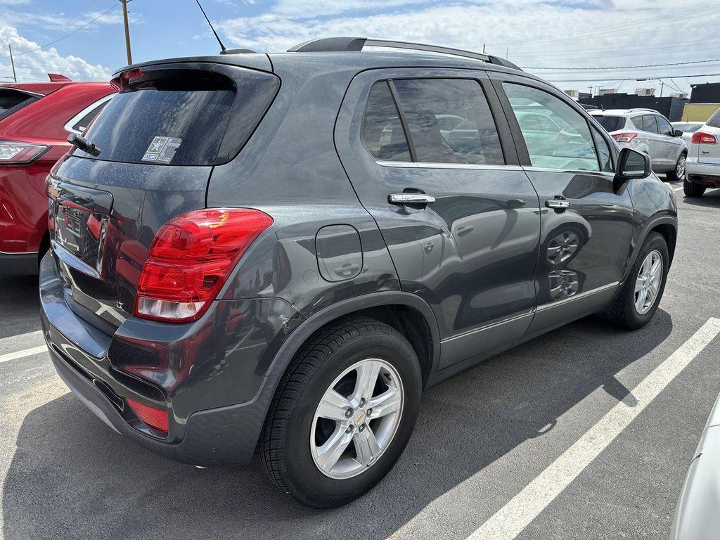 used 2017 Chevrolet Trax car, priced at $11,990